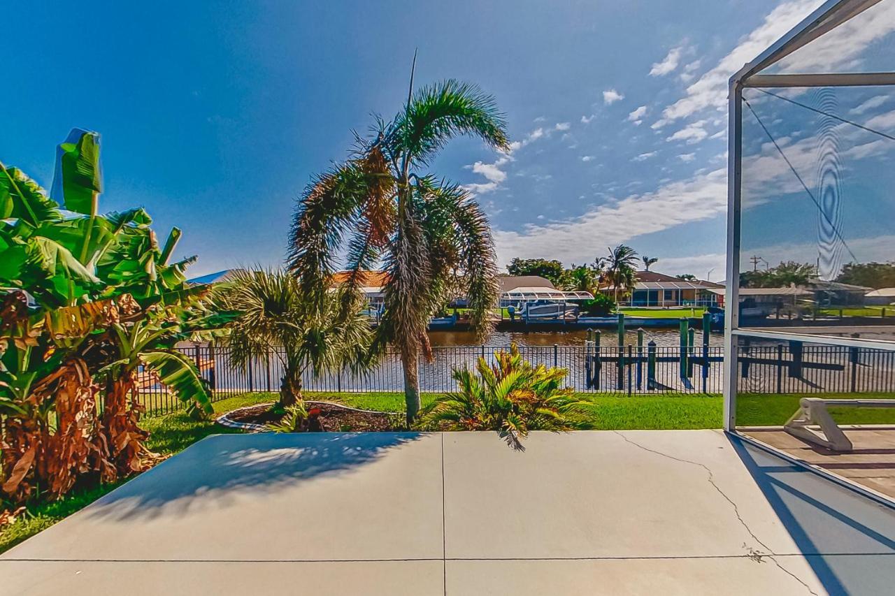 Palmetto Canal Cape Coral Exterior photo