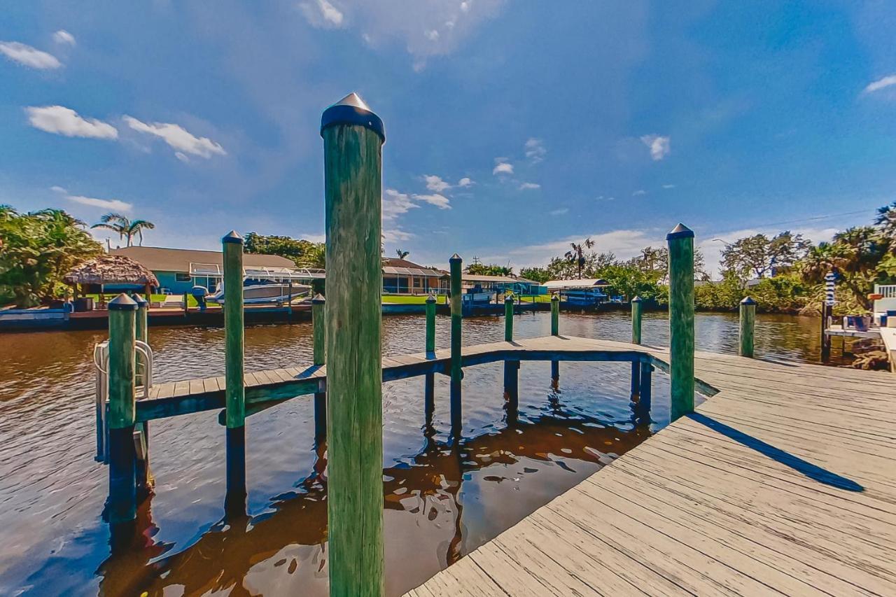 Palmetto Canal Cape Coral Exterior photo