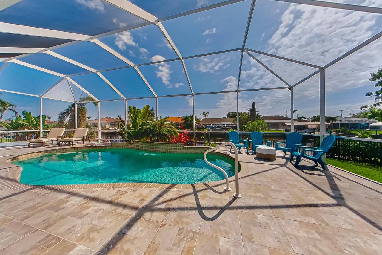 Palmetto Canal Cape Coral Exterior photo