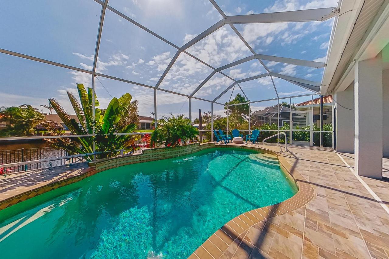 Palmetto Canal Cape Coral Exterior photo