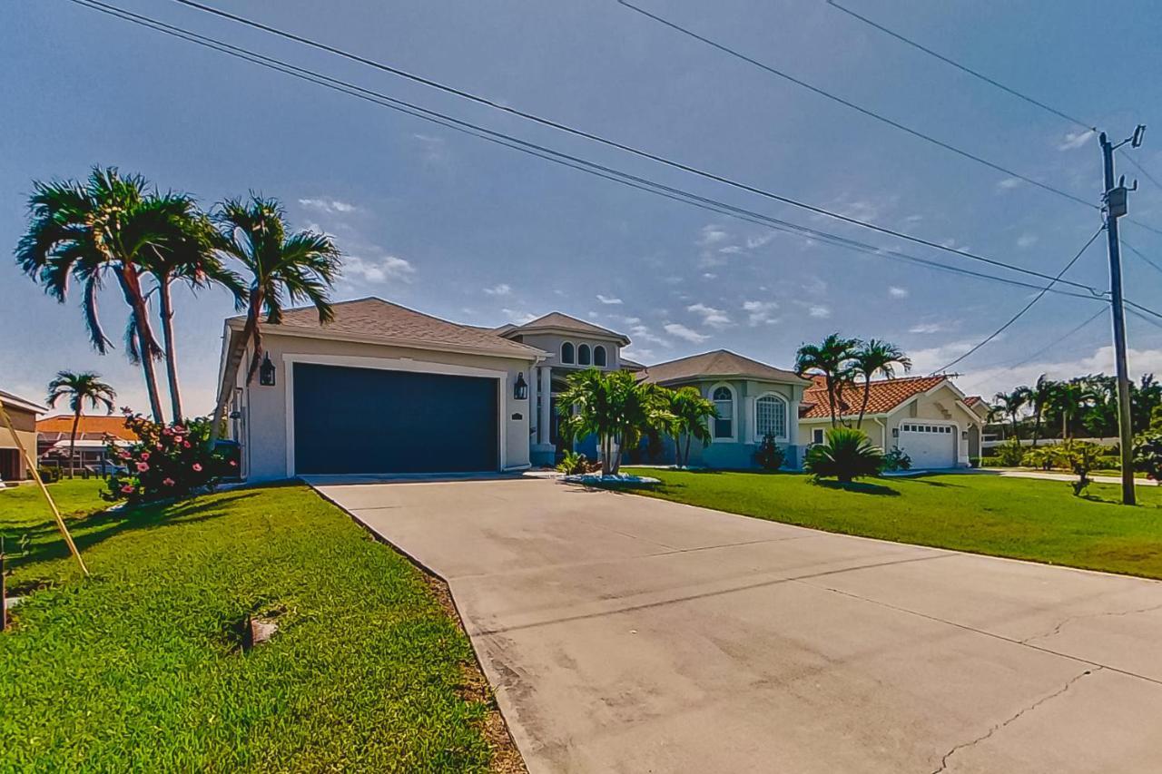 Palmetto Canal Cape Coral Exterior photo
